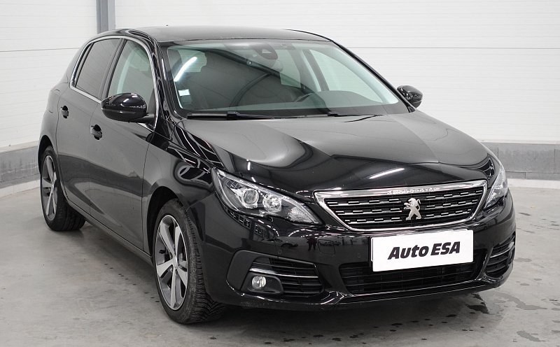 Peugeot 308 1.2PT Allure