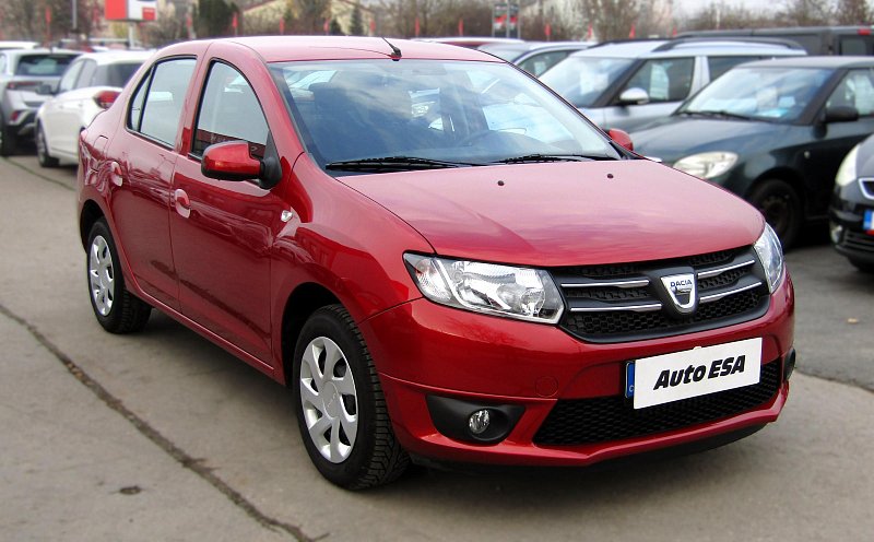 Dacia Logan 1.2i 
