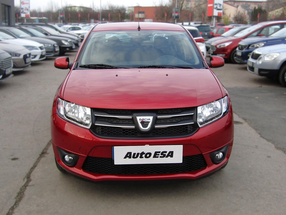 Dacia Logan 1.2i 