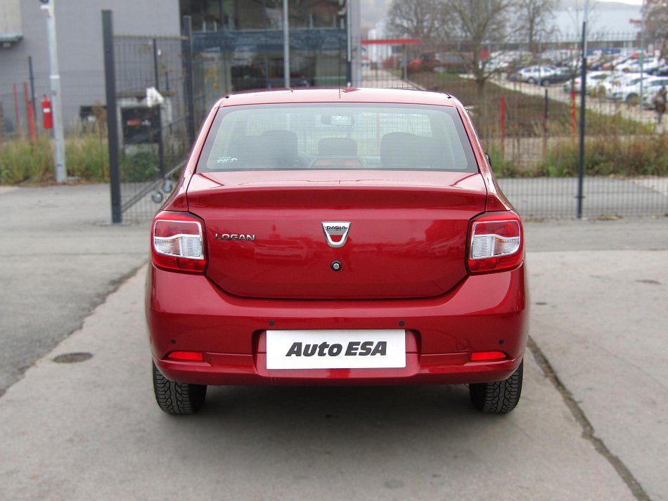 Dacia Logan 1.2i 