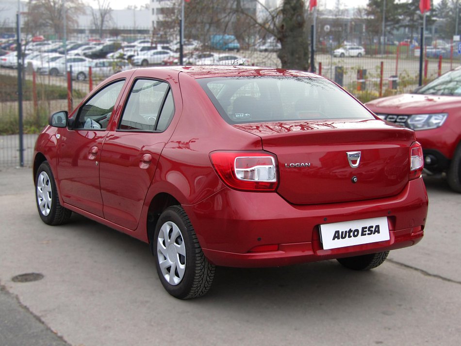 Dacia Logan 1.2i 
