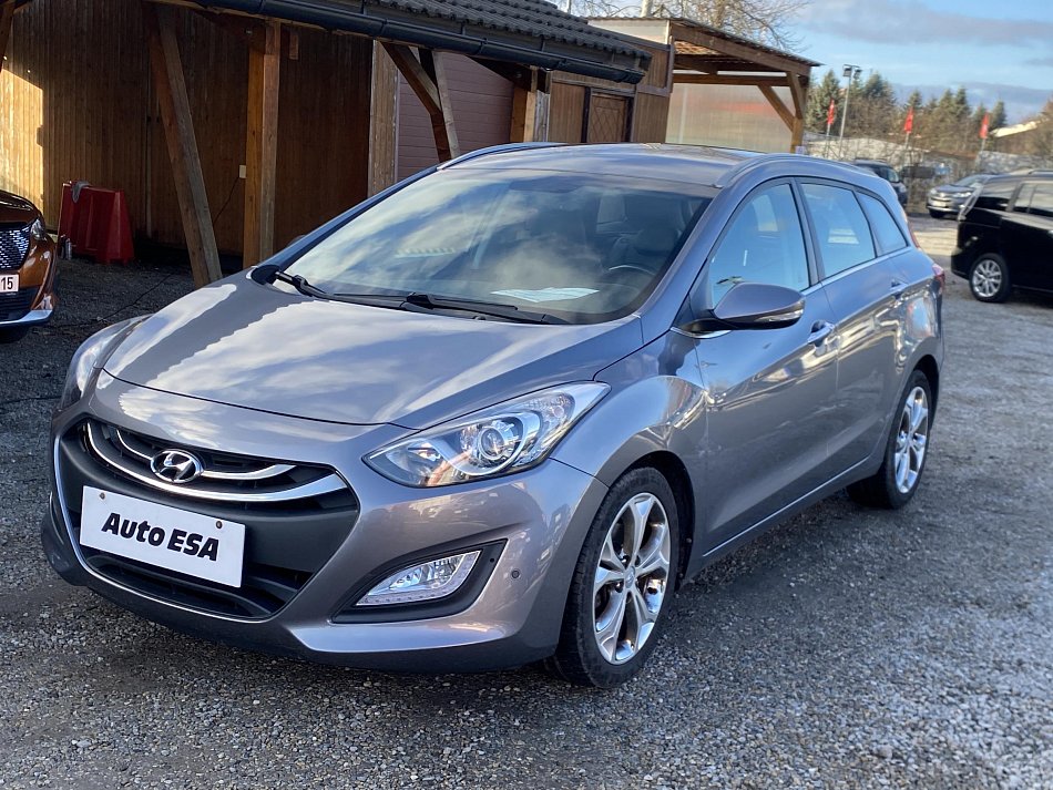 Hyundai I30 1.6 i 