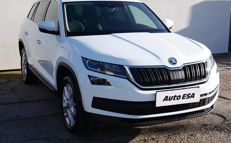Škoda Kodiaq 2.0 TDi Style
