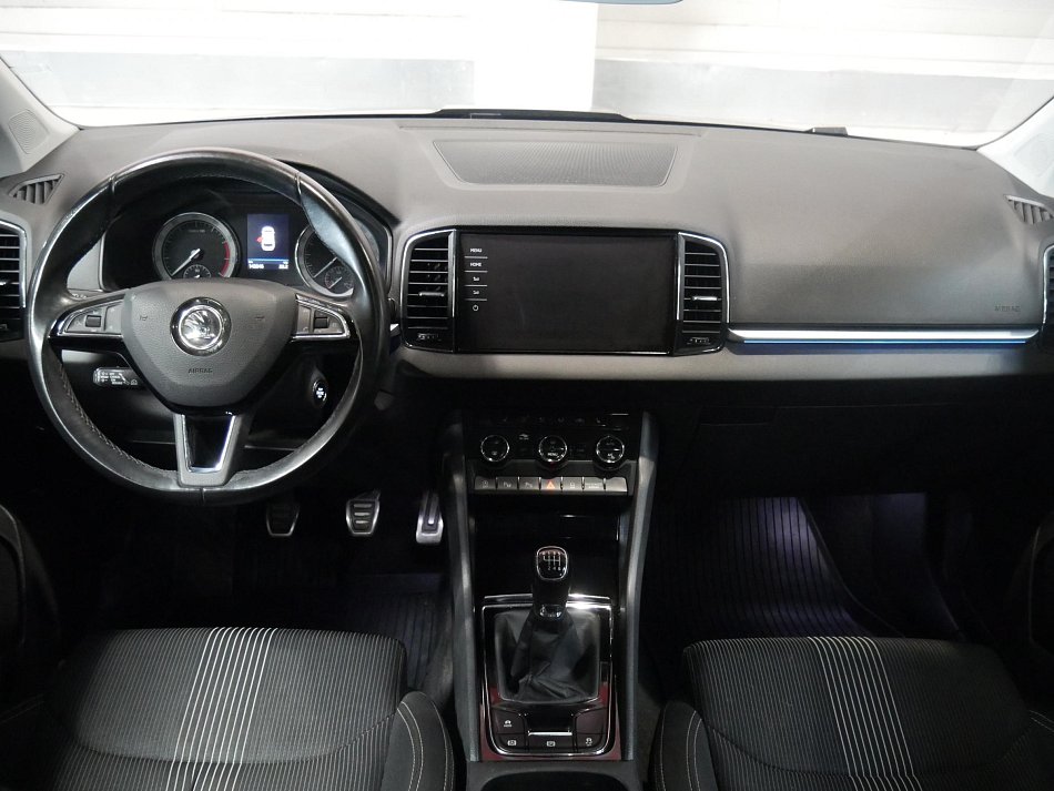 Škoda Karoq 1.5 TSi Style