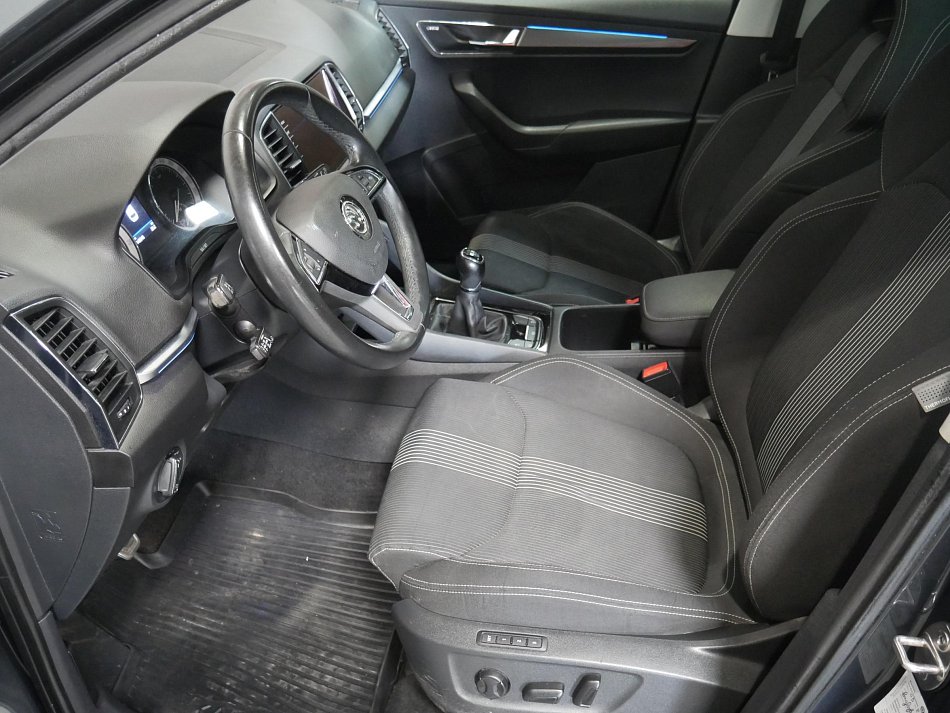 Škoda Karoq 1.5 TSi Style