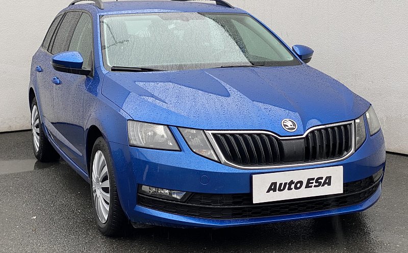 Škoda Octavia III 1.6 TDi Ambition