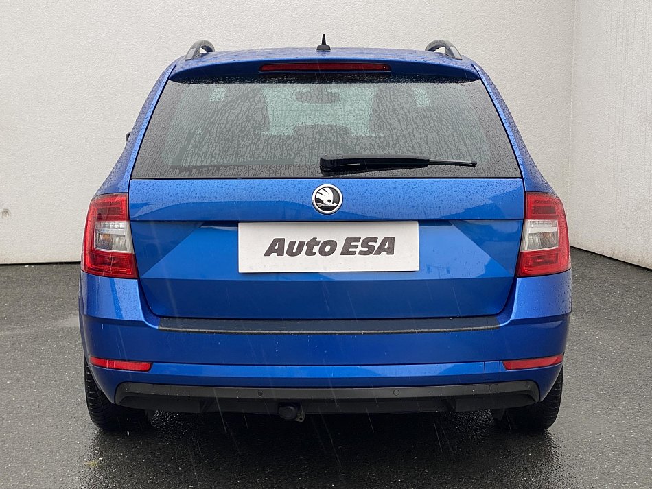 Škoda Octavia III 1.6 TDi Ambition