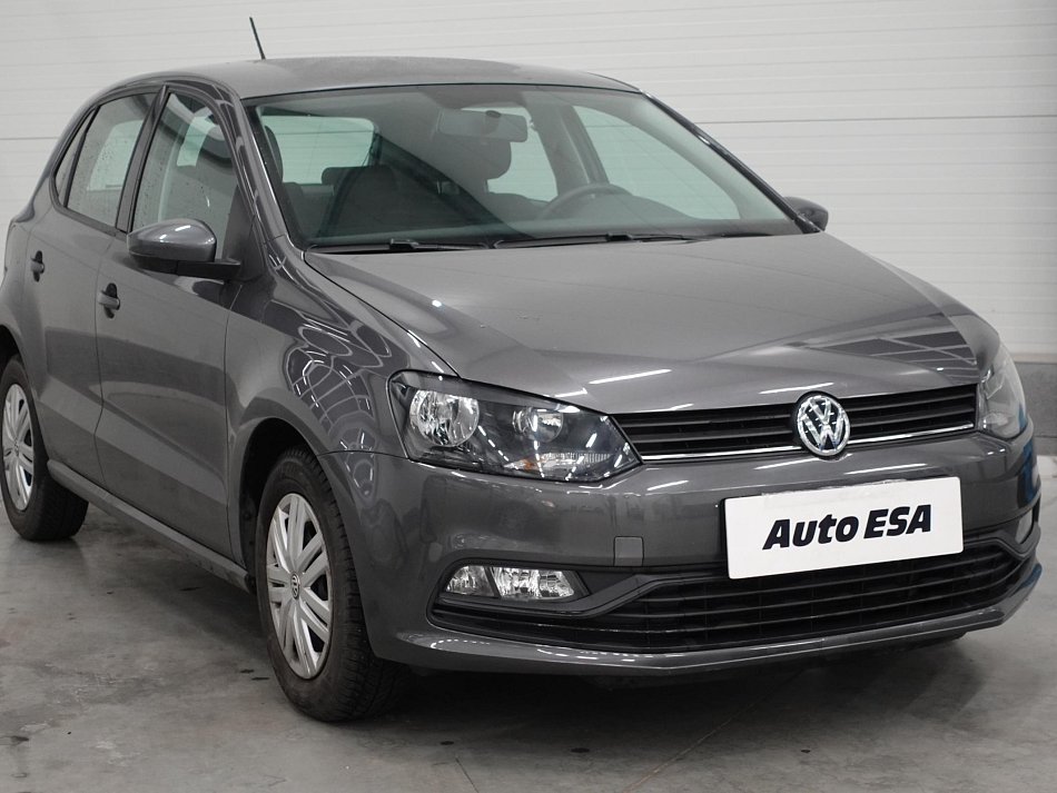 Volkswagen Polo 1.0mpi 