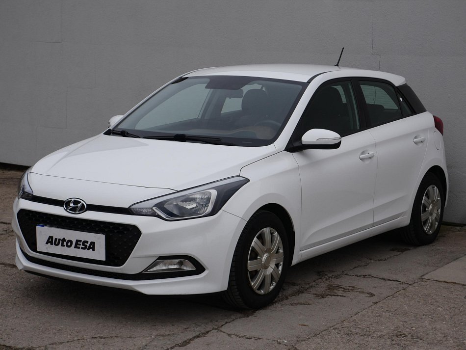 Hyundai I20 1.2 i 