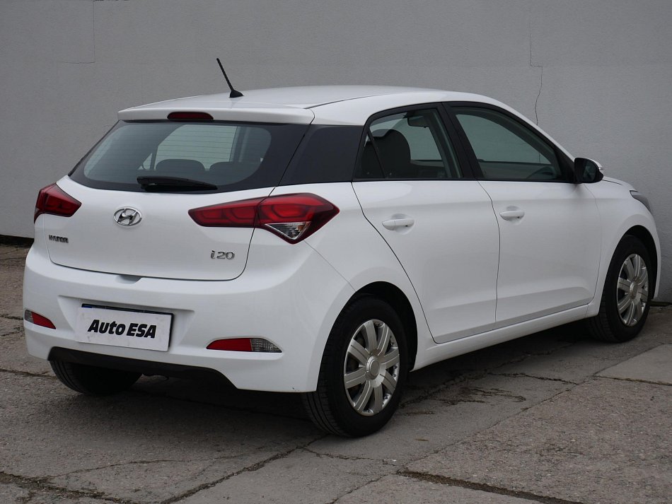 Hyundai I20 1.2 i 