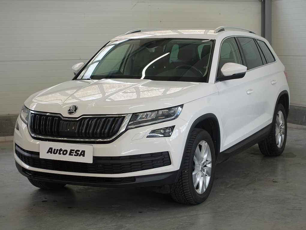 Škoda Kodiaq 2.0 TDi Style