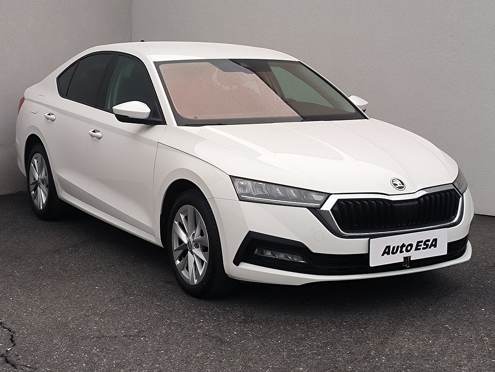 Škoda Octavia IV 1.5 TSi Ambition