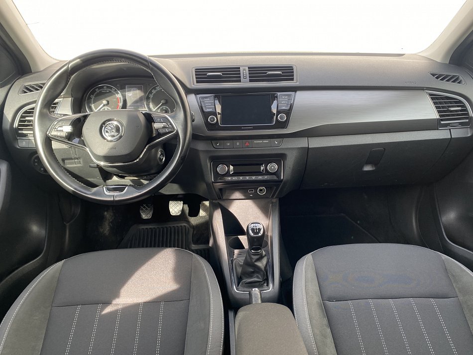 Škoda Fabia III 1.0 TSi Style