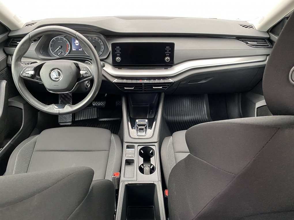 Škoda Octavia IV 1.5TSi e-TEC Active