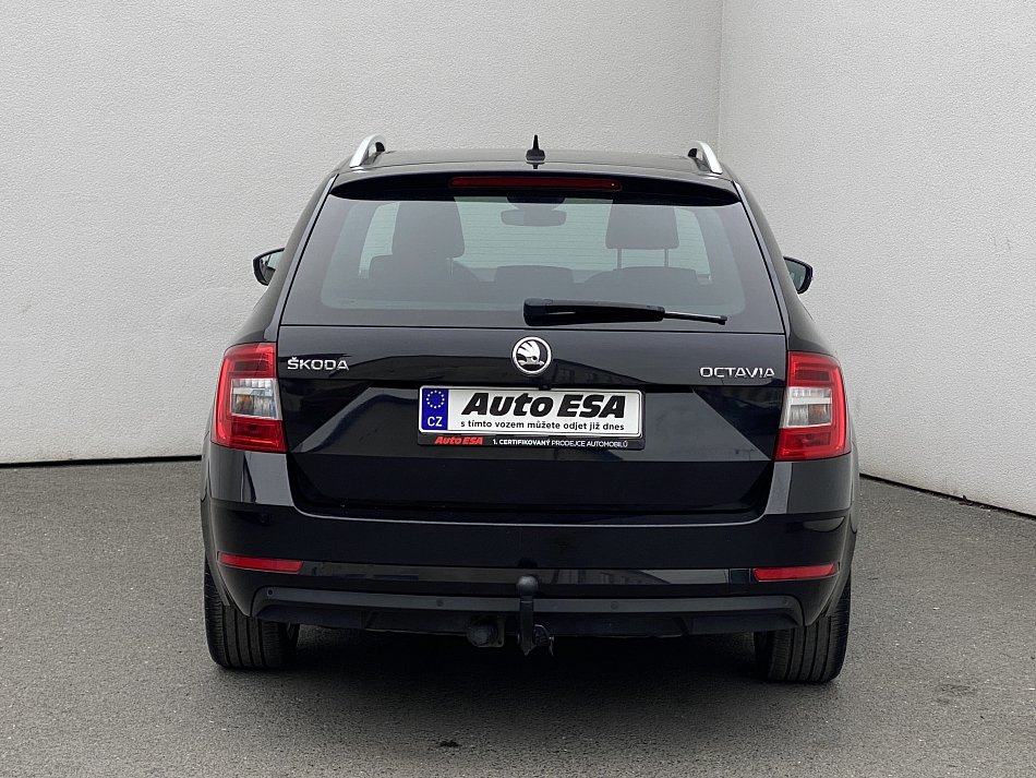 Škoda Octavia III 1.6 TDi Style