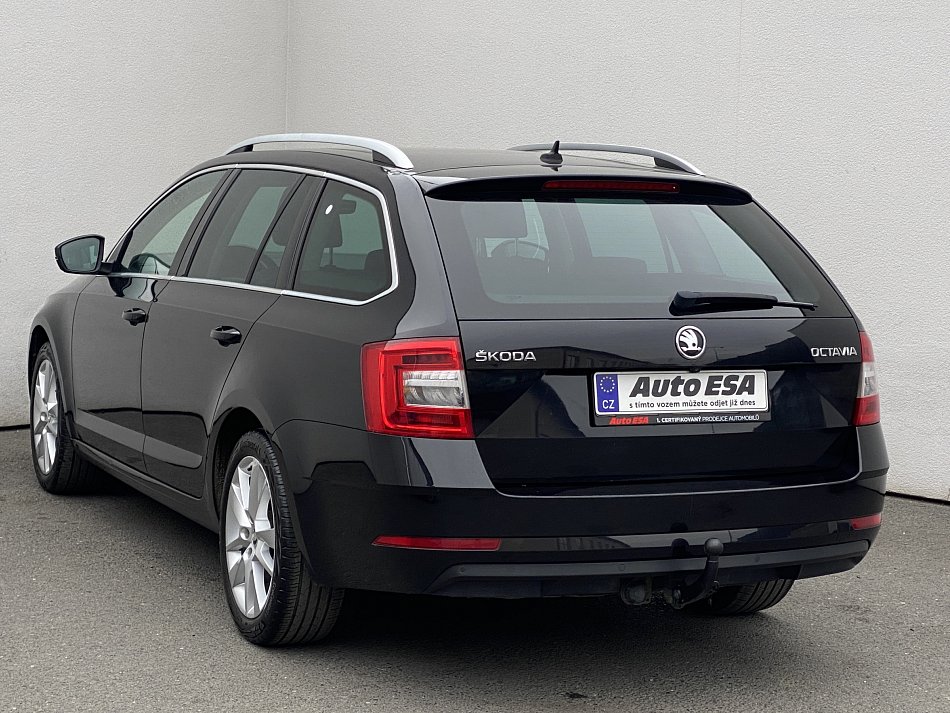 Škoda Octavia III 1.6 TDi Style