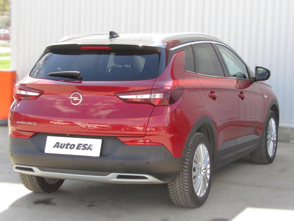 Opel Grandland X 1.5CDTi 