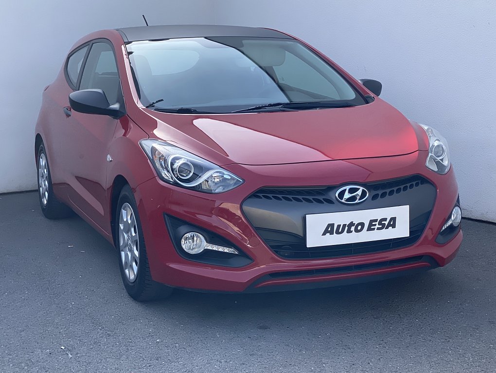 Hyundai I30 1.4CVVT Classic