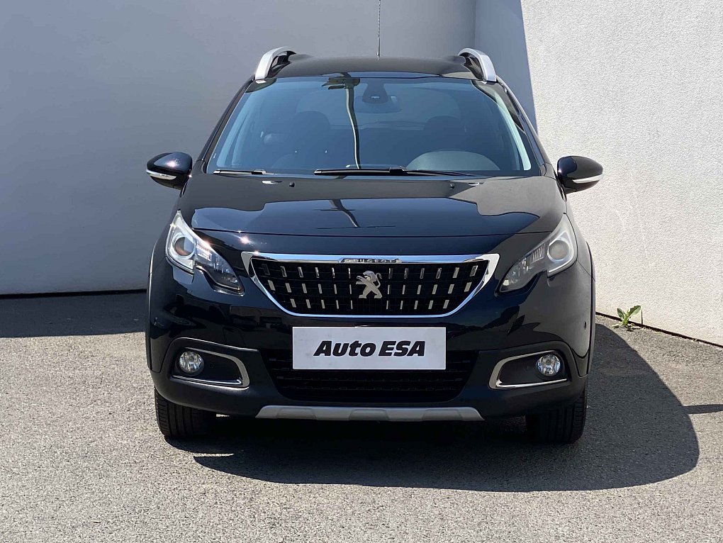 Peugeot 2008 1.2PT Allure