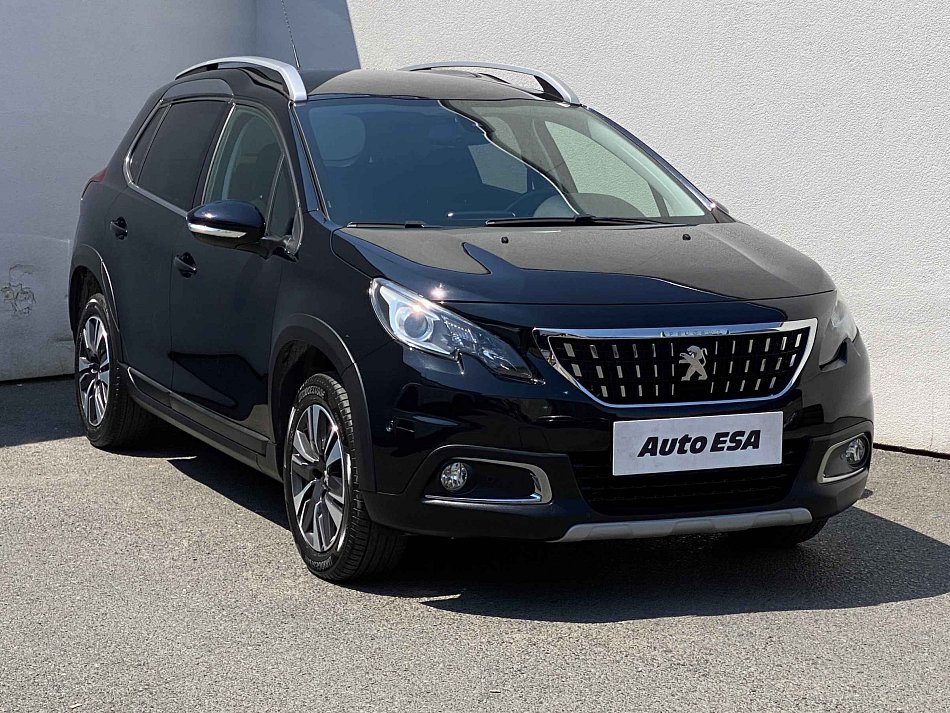 Peugeot 2008 1.2PT Allure