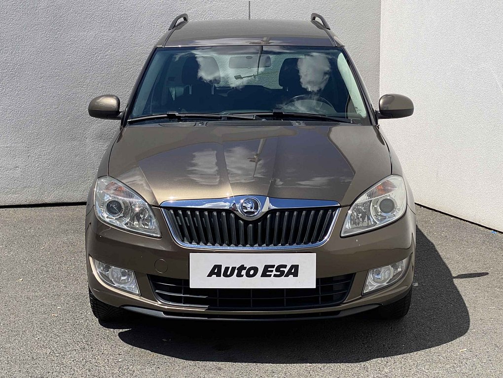 Škoda Roomster 1.2 TSI Ambition