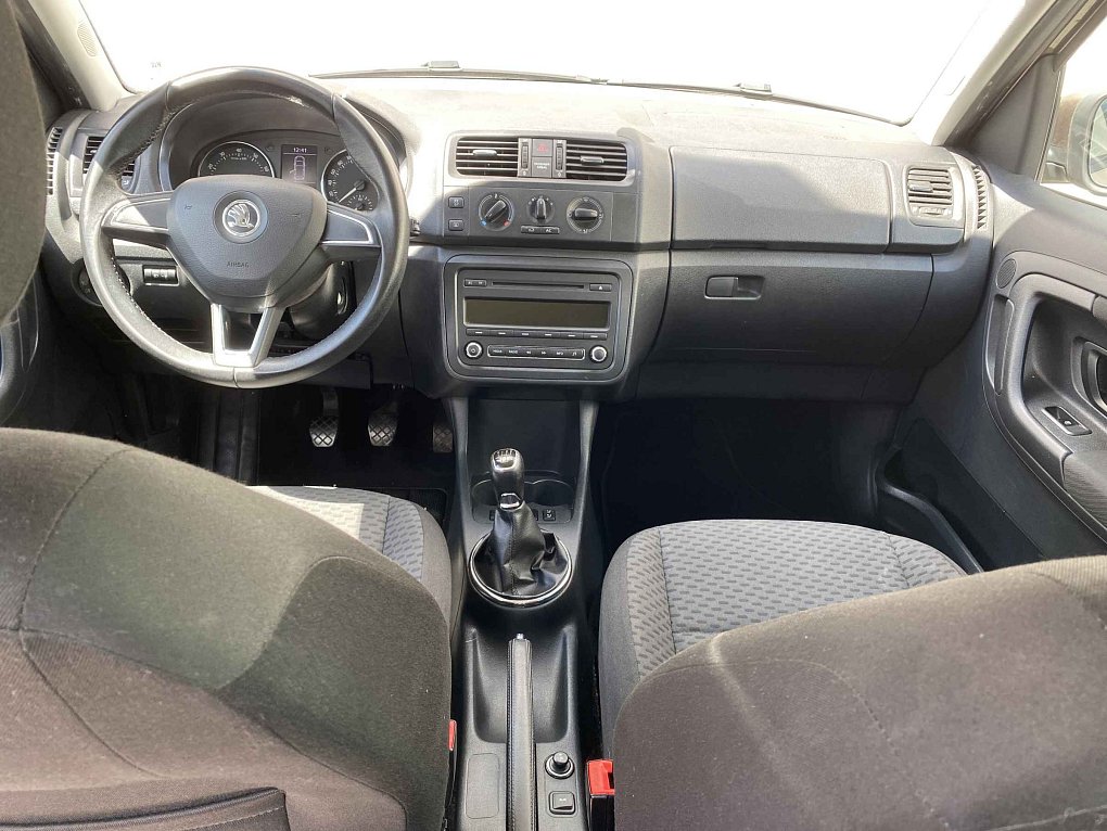 Škoda Roomster 1.2 TSI Ambition