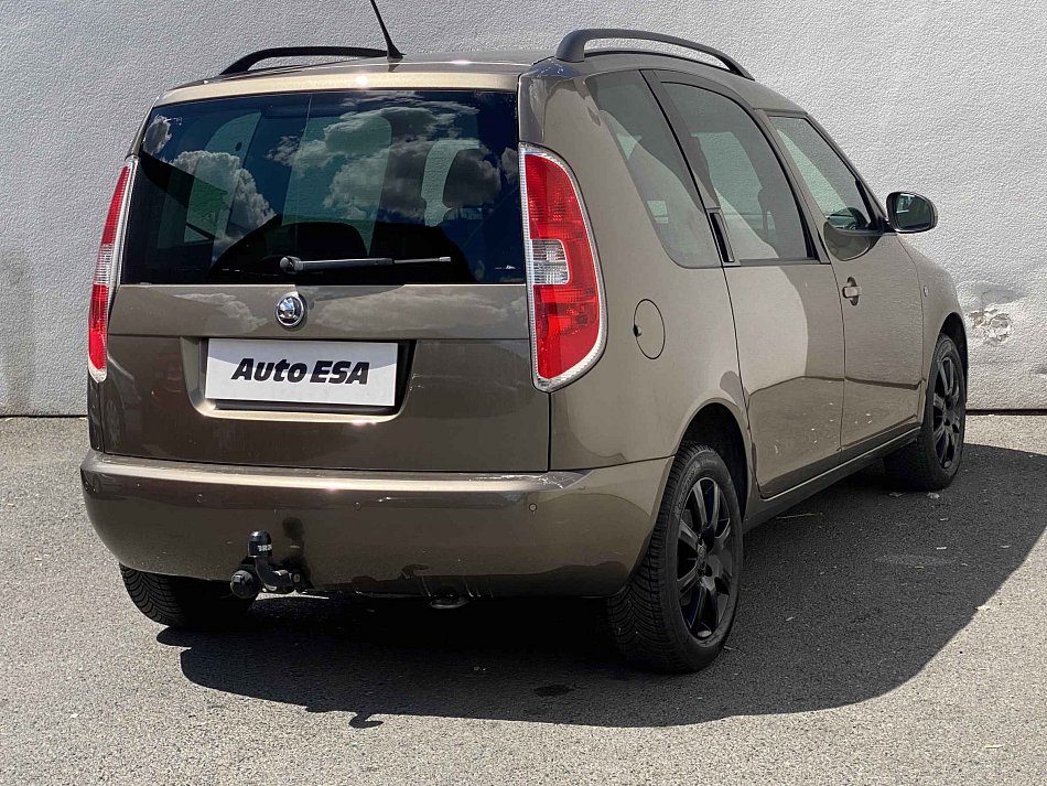 Škoda Roomster 1.2 TSI Ambition