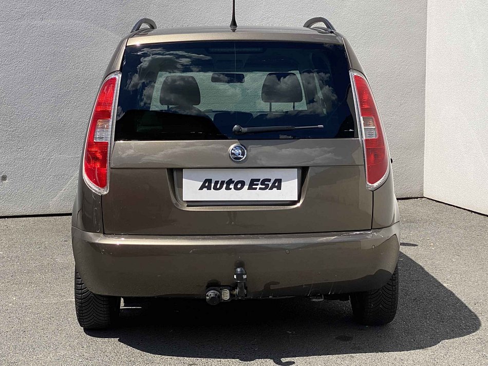 Škoda Roomster 1.2 TSI Ambition