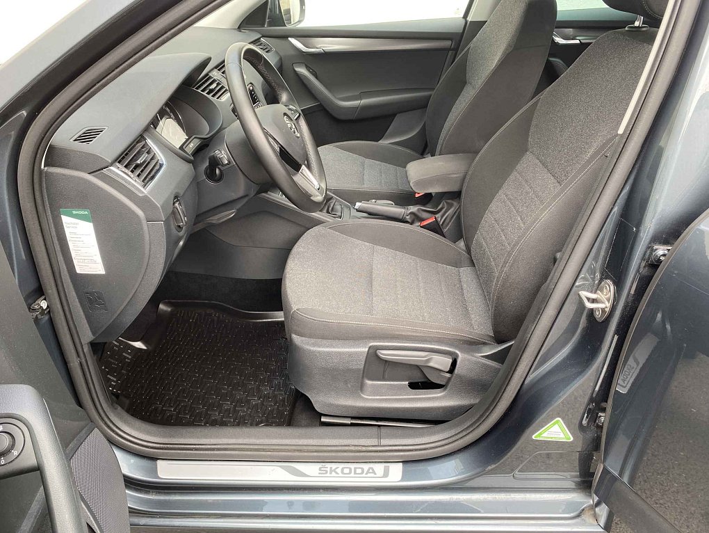 Škoda Octavia III 1.5 TSi Soleil