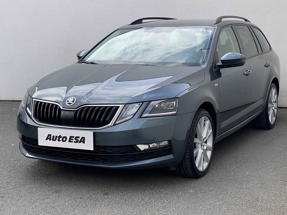 Škoda Octavia III 1.5 TSi Soleil