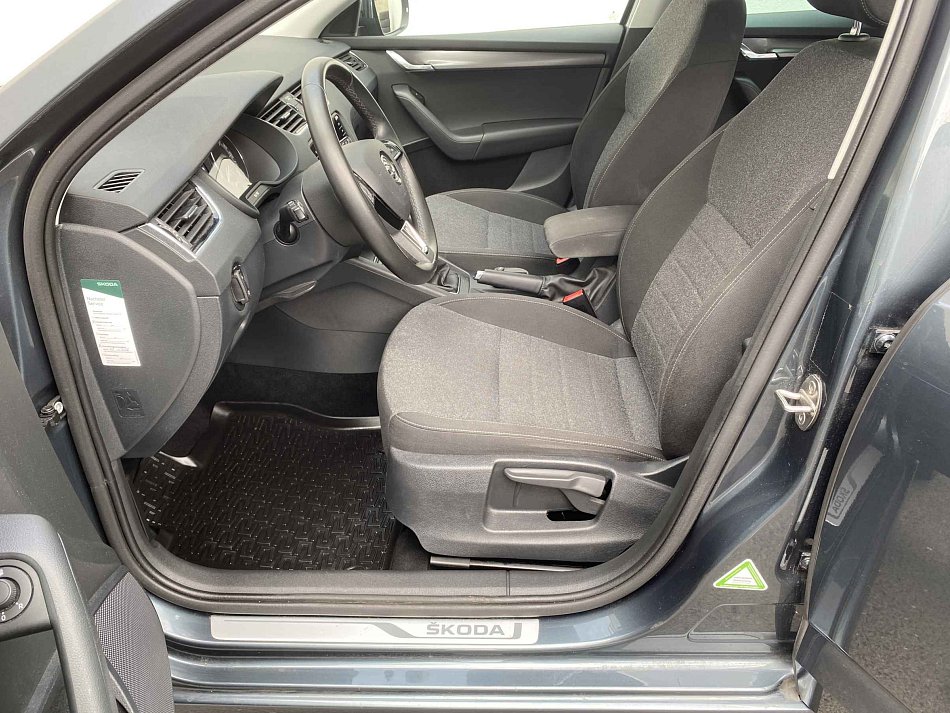 Škoda Octavia III 1.5 TSi Soleil