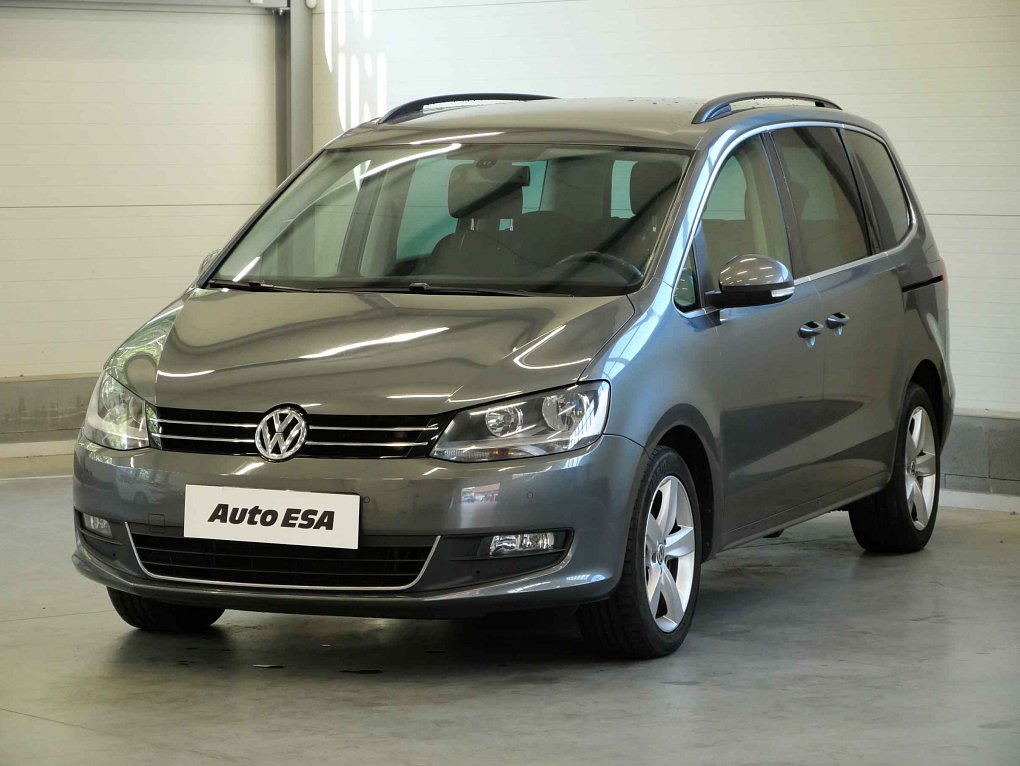 Volkswagen Sharan 2.0 TDI 