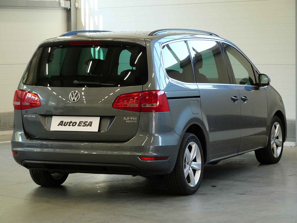Volkswagen Sharan 2.0 TDI 
