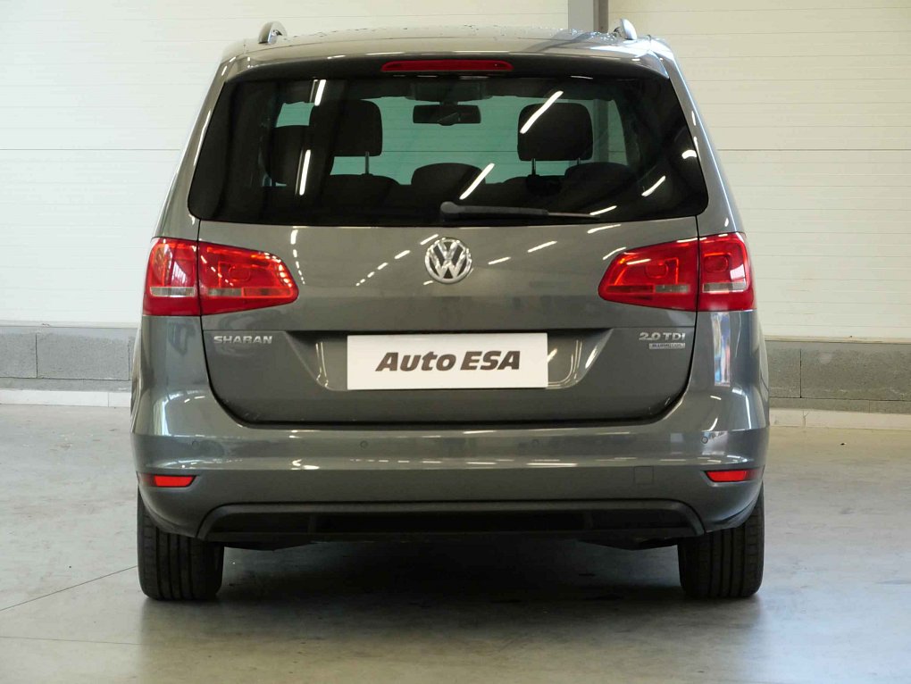 Volkswagen Sharan 2.0 TDI 