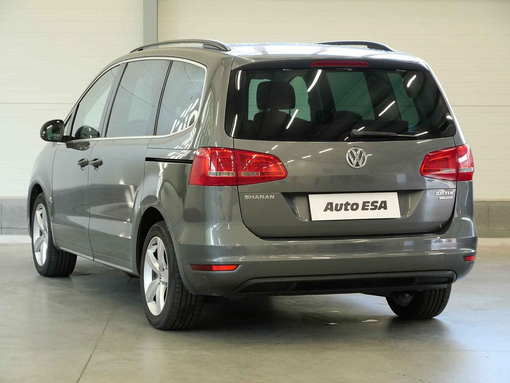 Volkswagen Sharan 2.0 TDI 