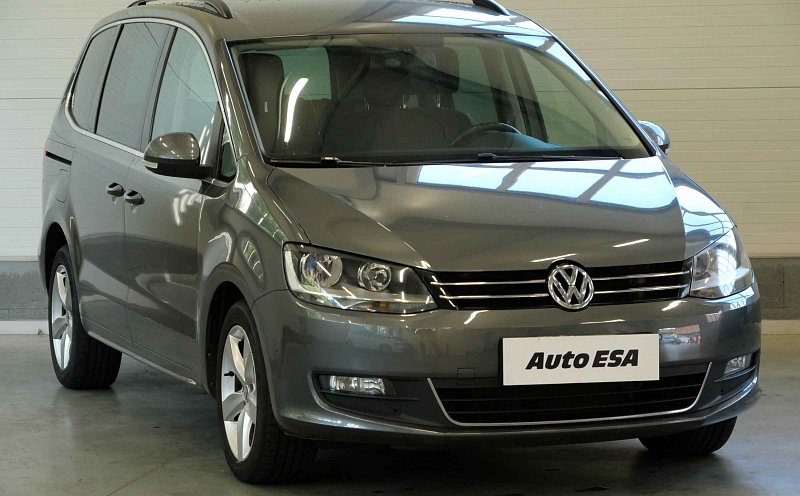 Volkswagen Sharan 2.0 TDI 