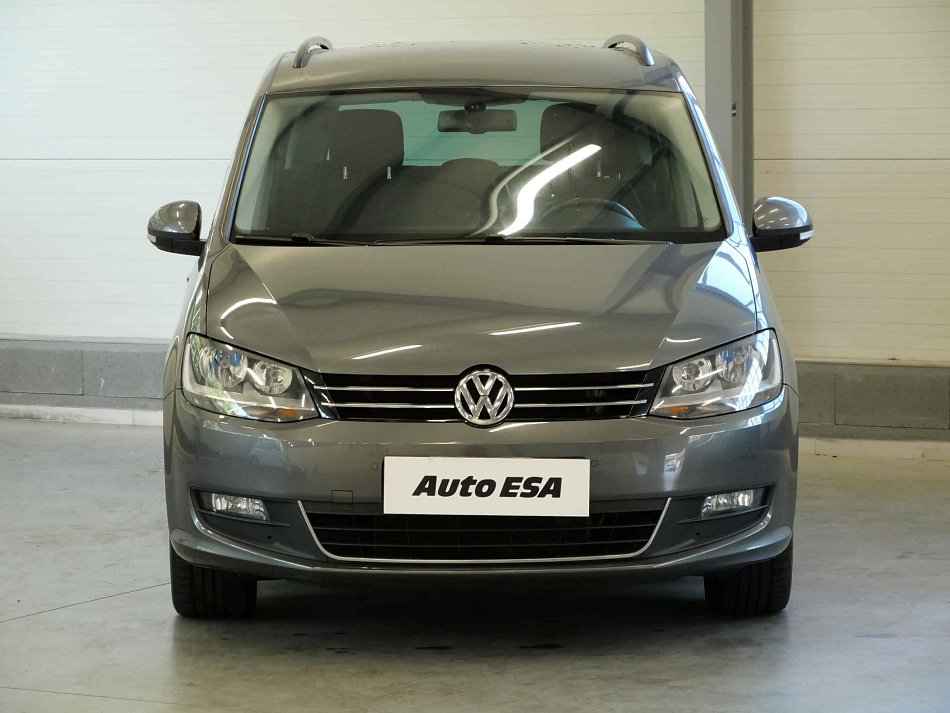 Volkswagen Sharan 2.0 TDI 