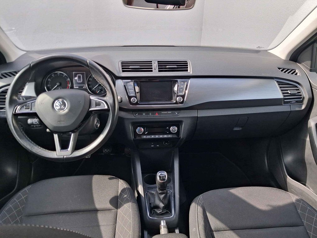 Škoda Fabia III 1.2 TSi Style