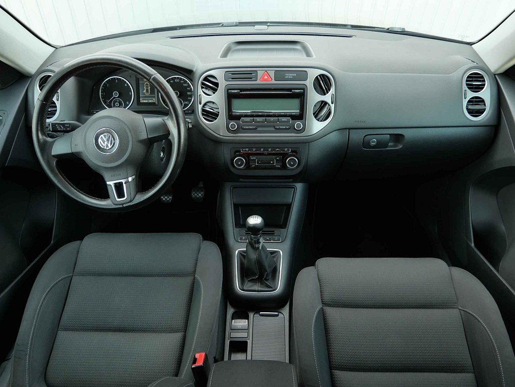 Volkswagen Tiguan 2.0TDi 