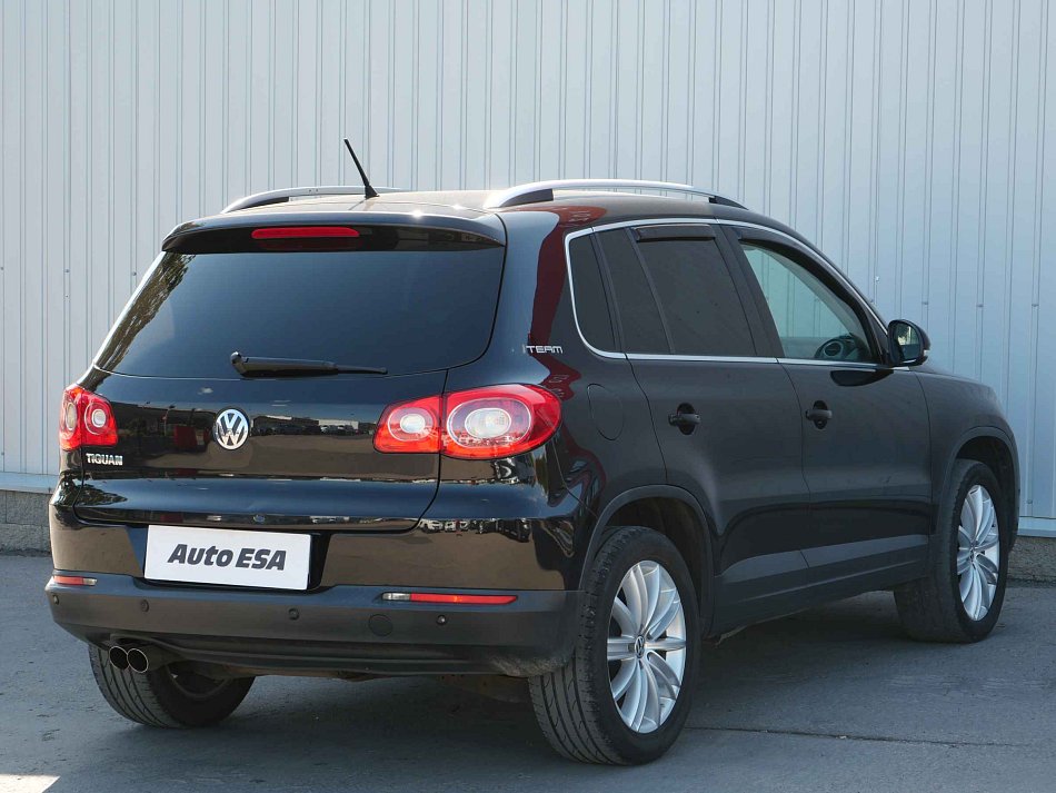 Volkswagen Tiguan 2.0TDi 
