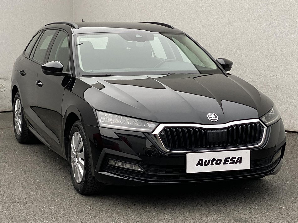 Škoda Octavia IV 2.0 TDi Ambition
