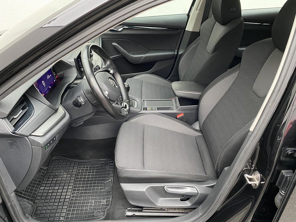 Škoda Octavia IV 2.0 TDi Ambition