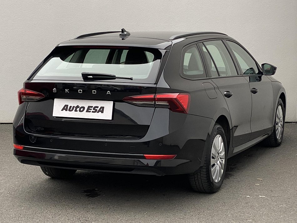 Škoda Octavia IV 2.0 TDi Ambition
