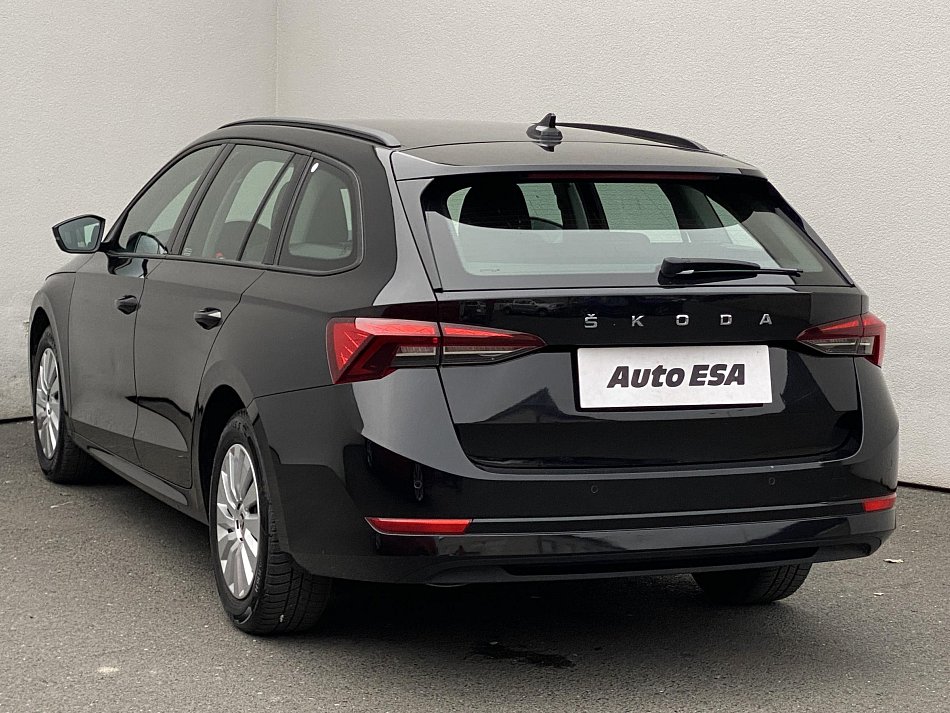 Škoda Octavia IV 2.0 TDi Ambition