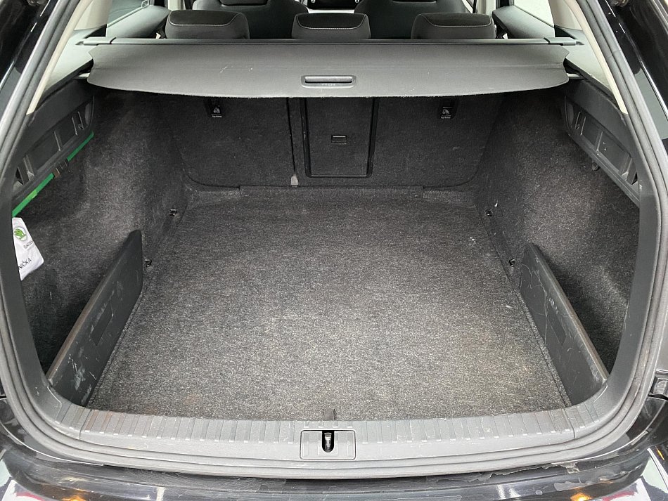 Škoda Octavia IV 2.0 TDi Ambition