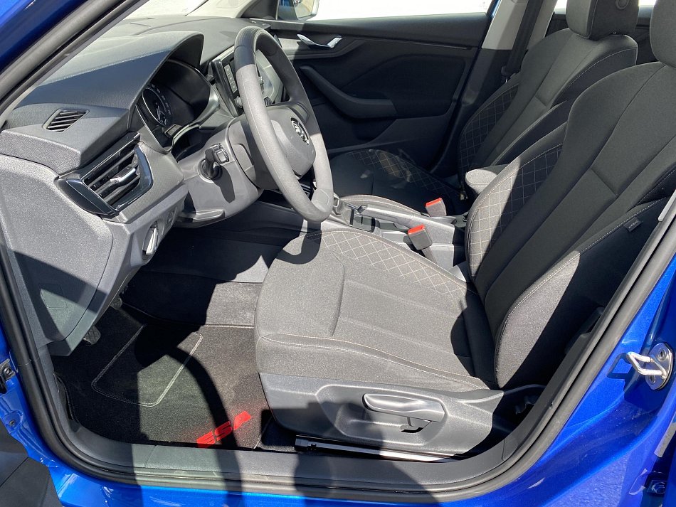 Škoda Kamiq 1.0 TSi Ambition