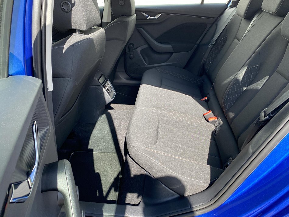 Škoda Kamiq 1.0 TSi Ambition