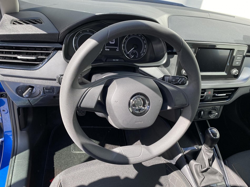Škoda Kamiq 1.0 TSi Ambition