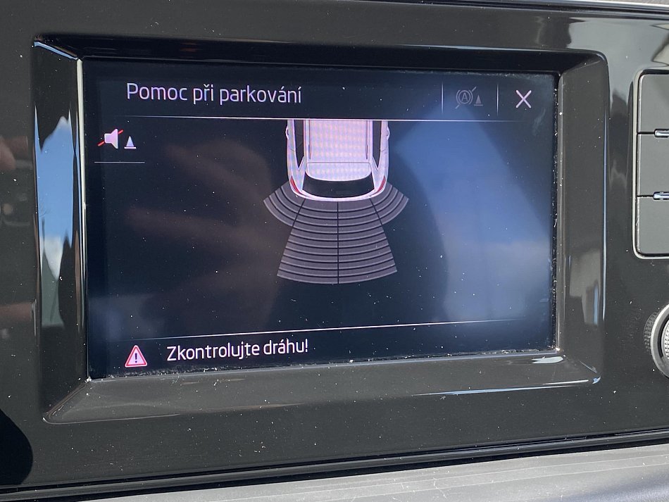Škoda Kamiq 1.0 TSi Ambition