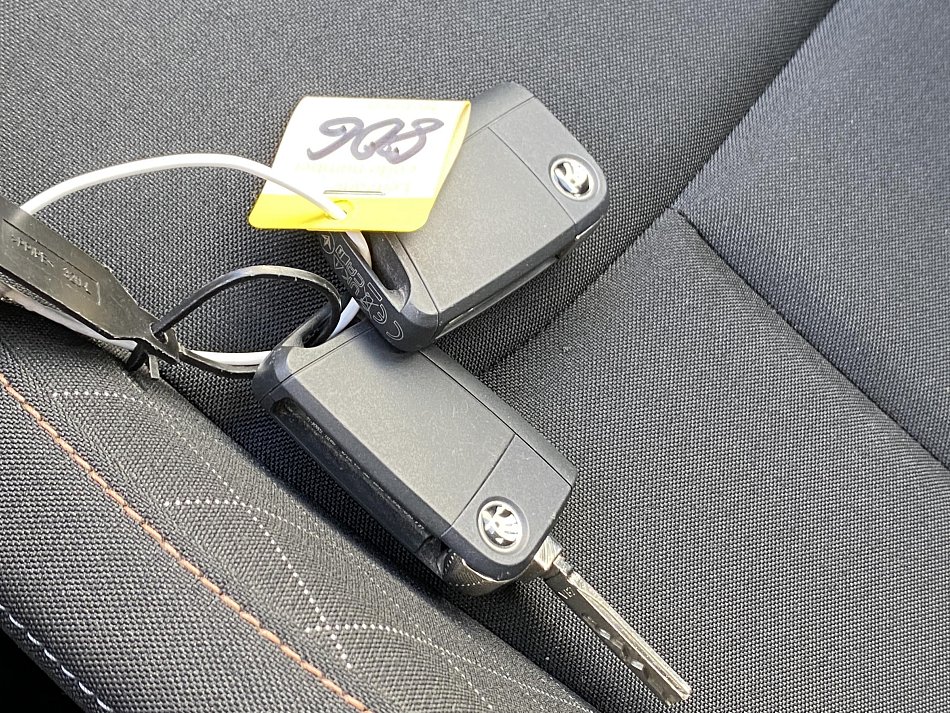 Škoda Kamiq 1.0 TSi Ambition